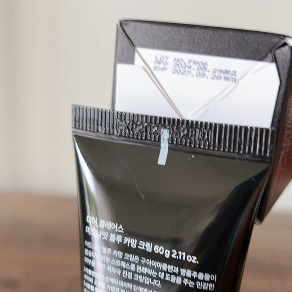 Dear Klairs Midnight Blue Calming Cream - 2.11 oz 60 ml - NIB - Picture 3 of 3